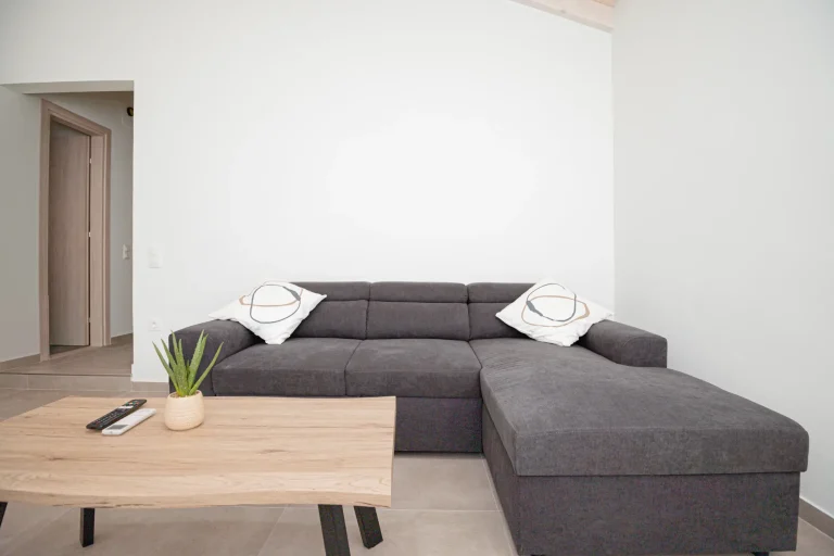 Chrysanthi's house Gardelades Corfu, family house for rent