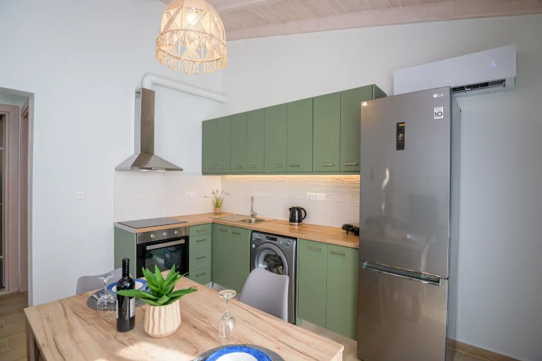 Villa Saint Spyridon in Gardelades. Privacy and Luxury, combined.