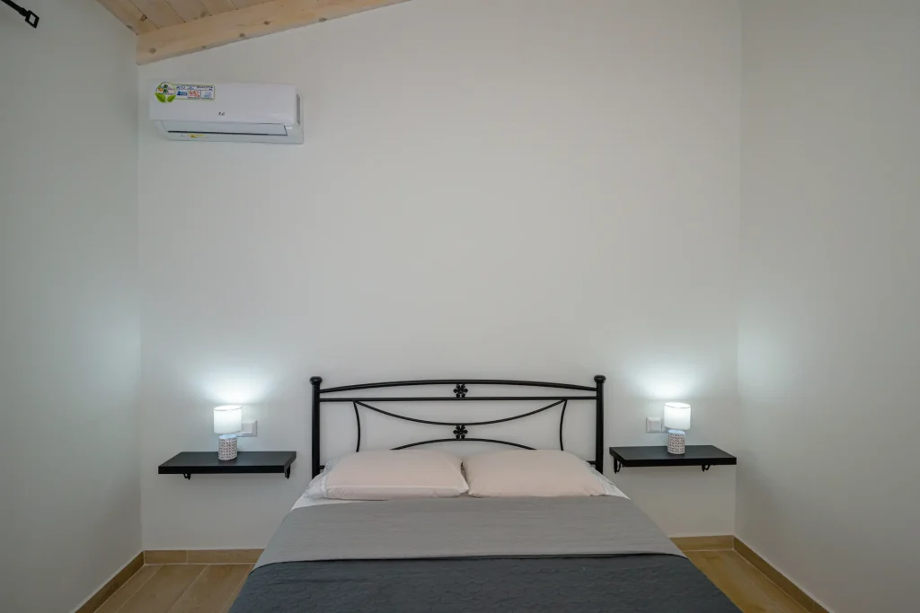 Villa Saint Spyridon in Gardelades. Privacy and Luxury, combined.