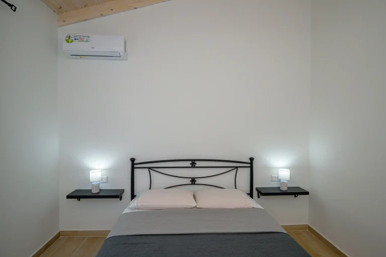 Villa Saint Spyridon in Gardelades. Privacy and Luxury, combined.