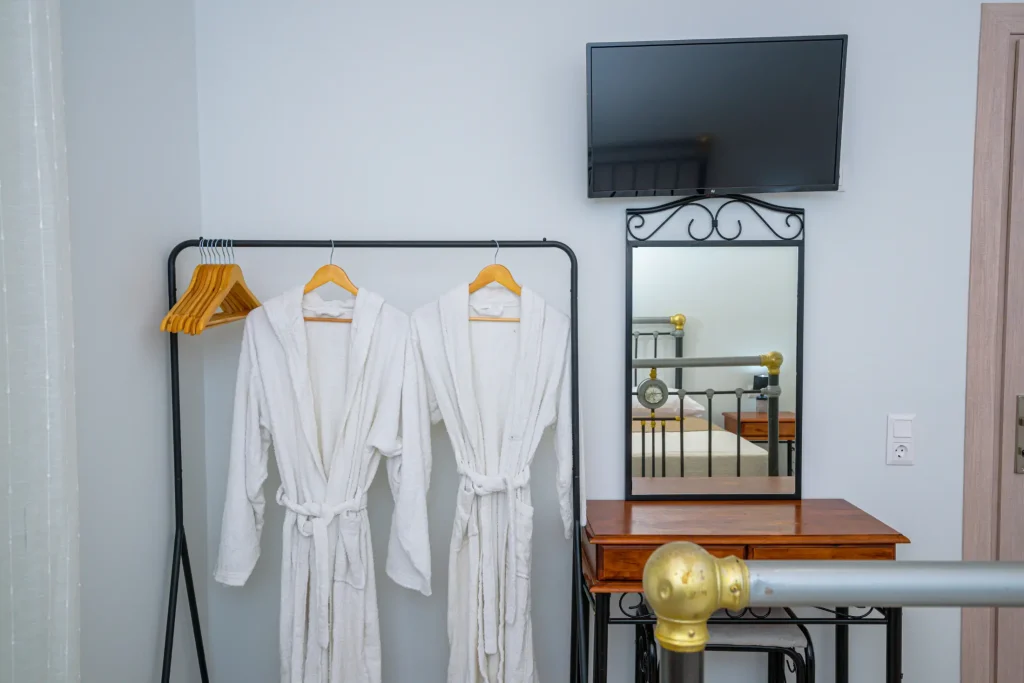 Villa Saint Spyridon in Gardelades. Privacy and Luxury, combined.