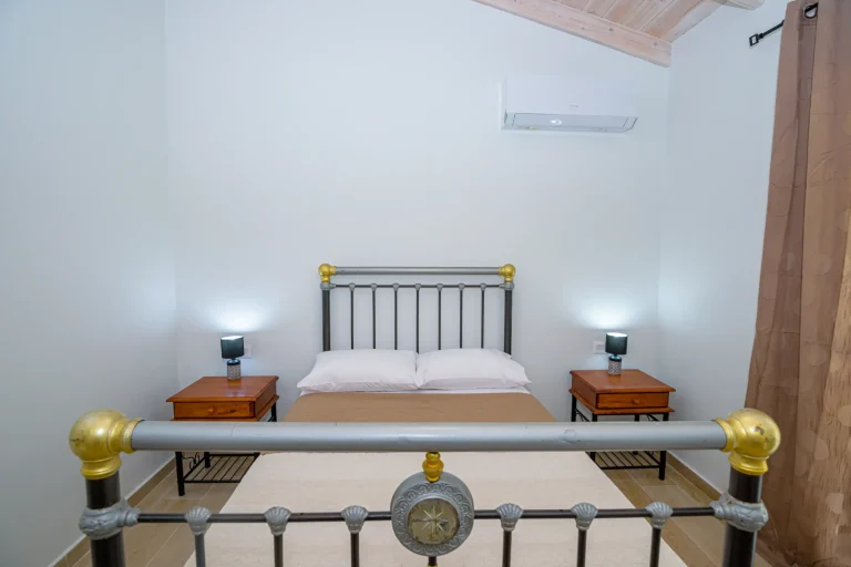 Villa Saint Spyridon in Gardelades. Privacy and Luxury, combined.