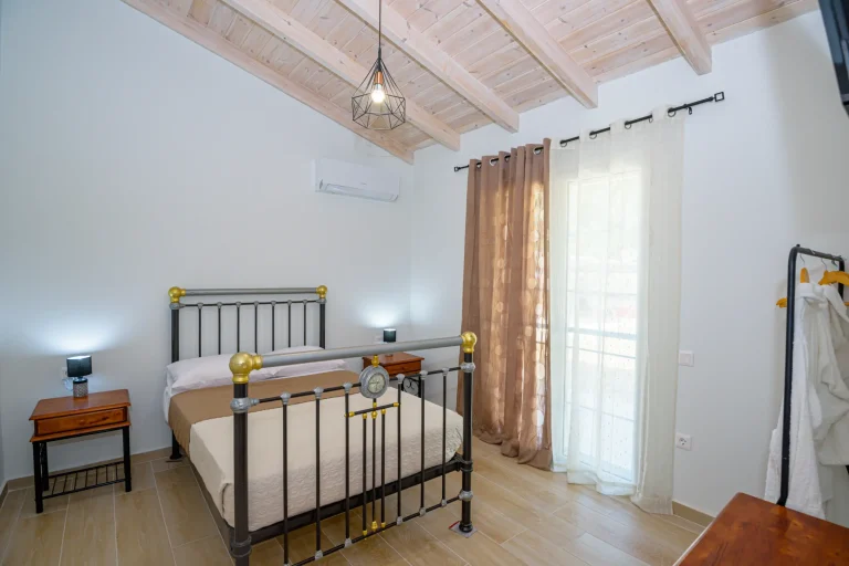 Villa Saint Spyridon in Gardelades. Privacy and Luxury, combined.