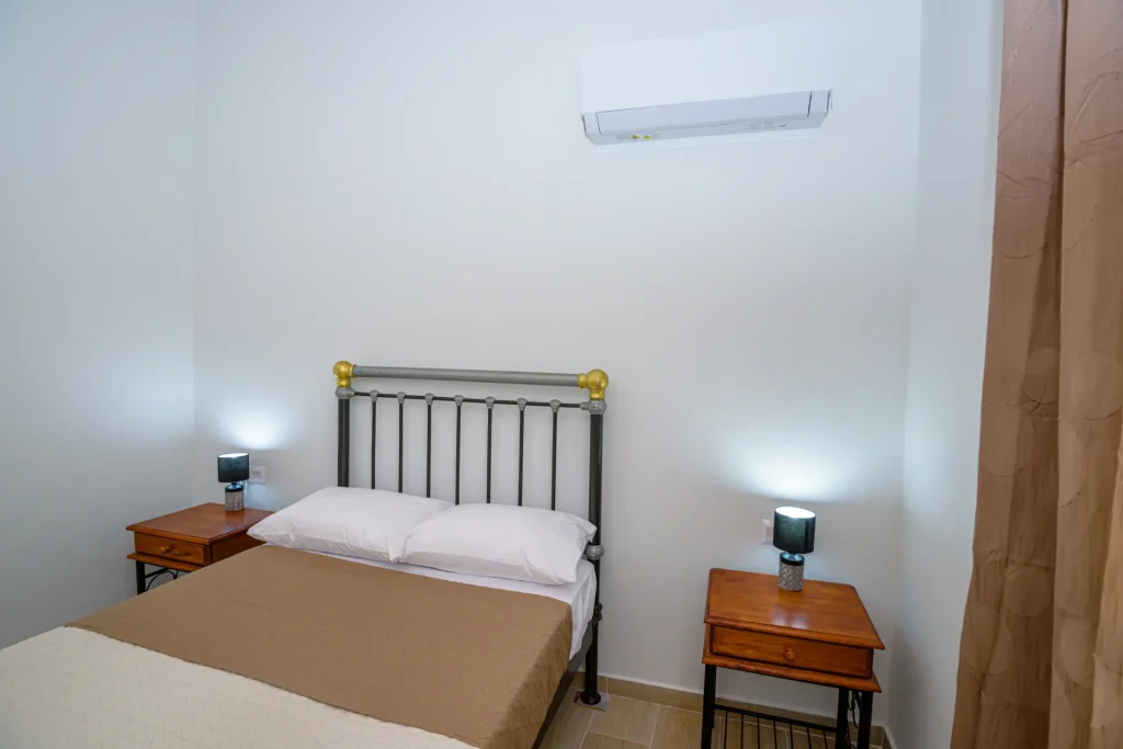 Villa Saint Spyridon in Gardelades. Privacy and Luxury, combined.