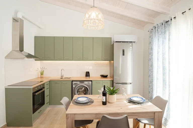 Villa Saint Spyridon in Gardelades. Privacy and Luxury, combined.