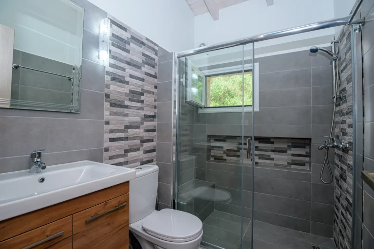 Villa Saint Spyridon in Gardelades. Privacy and Luxury, combined.