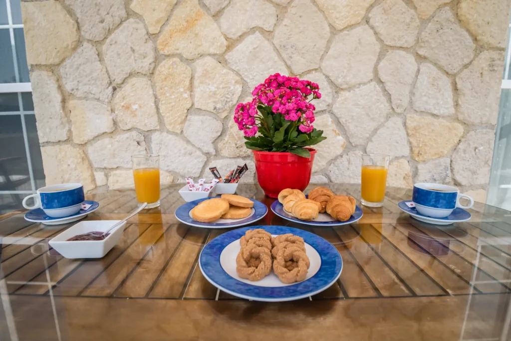 Villa Saint Spyridon in Gardelades. Privacy and Luxury, combined.