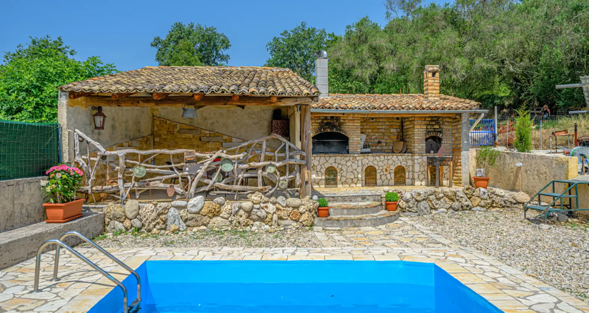 Liapades Villas - Accommodation in Liapades