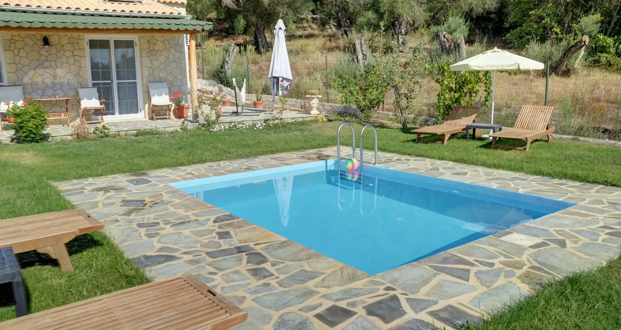 Liapades Villas - Accommodation in Liapades