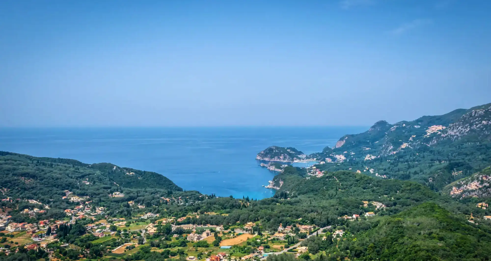 Liapades Villas - Accommodation in Liapades